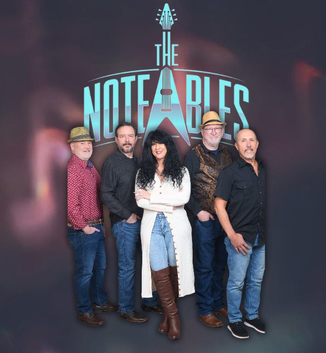 Summer Concert Series: The Noteables
