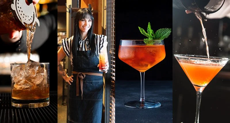 Cocktail Classes with Kim: Presented by Walla Walla Steak Co.