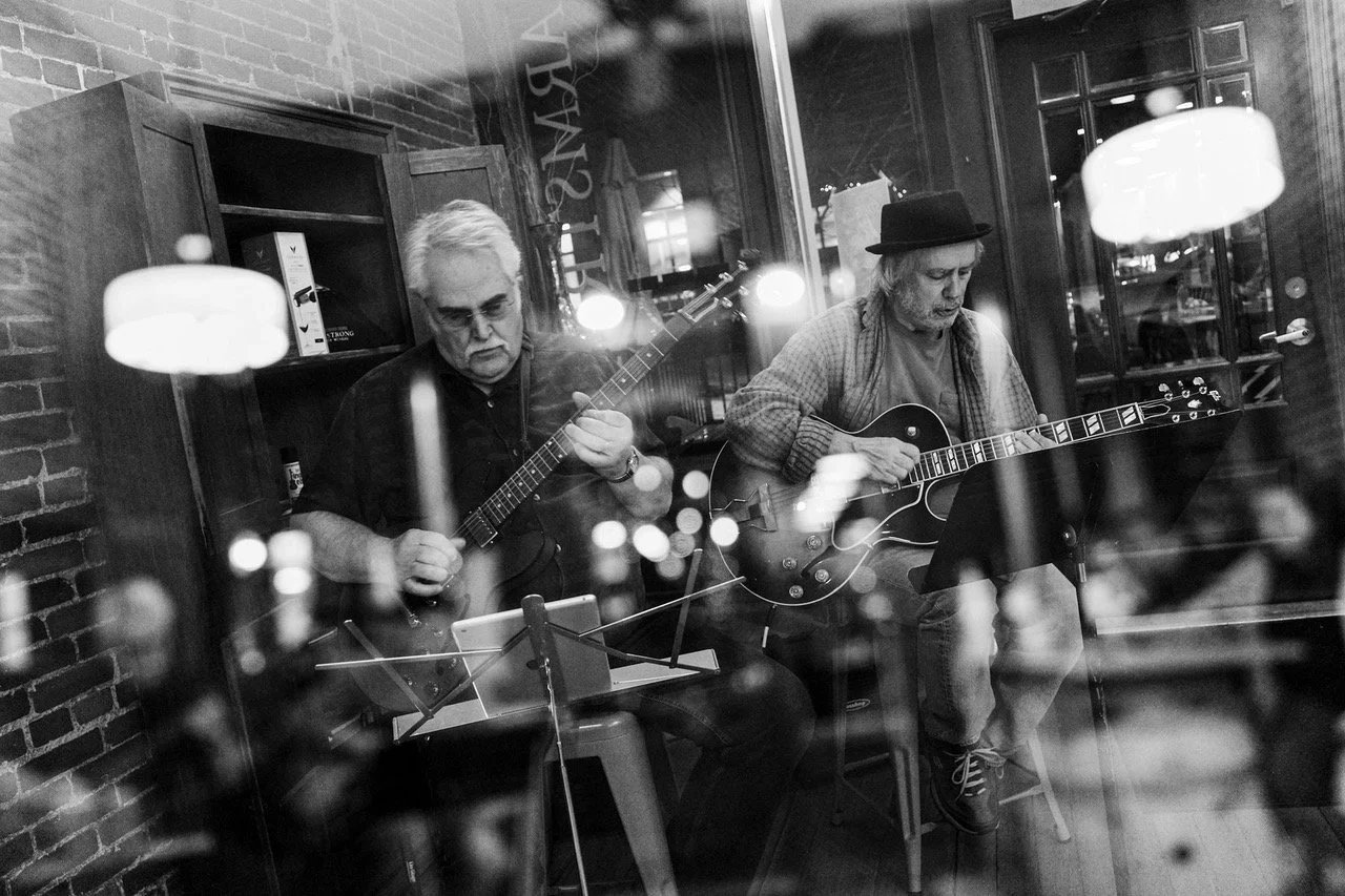 Live Music: Double Take