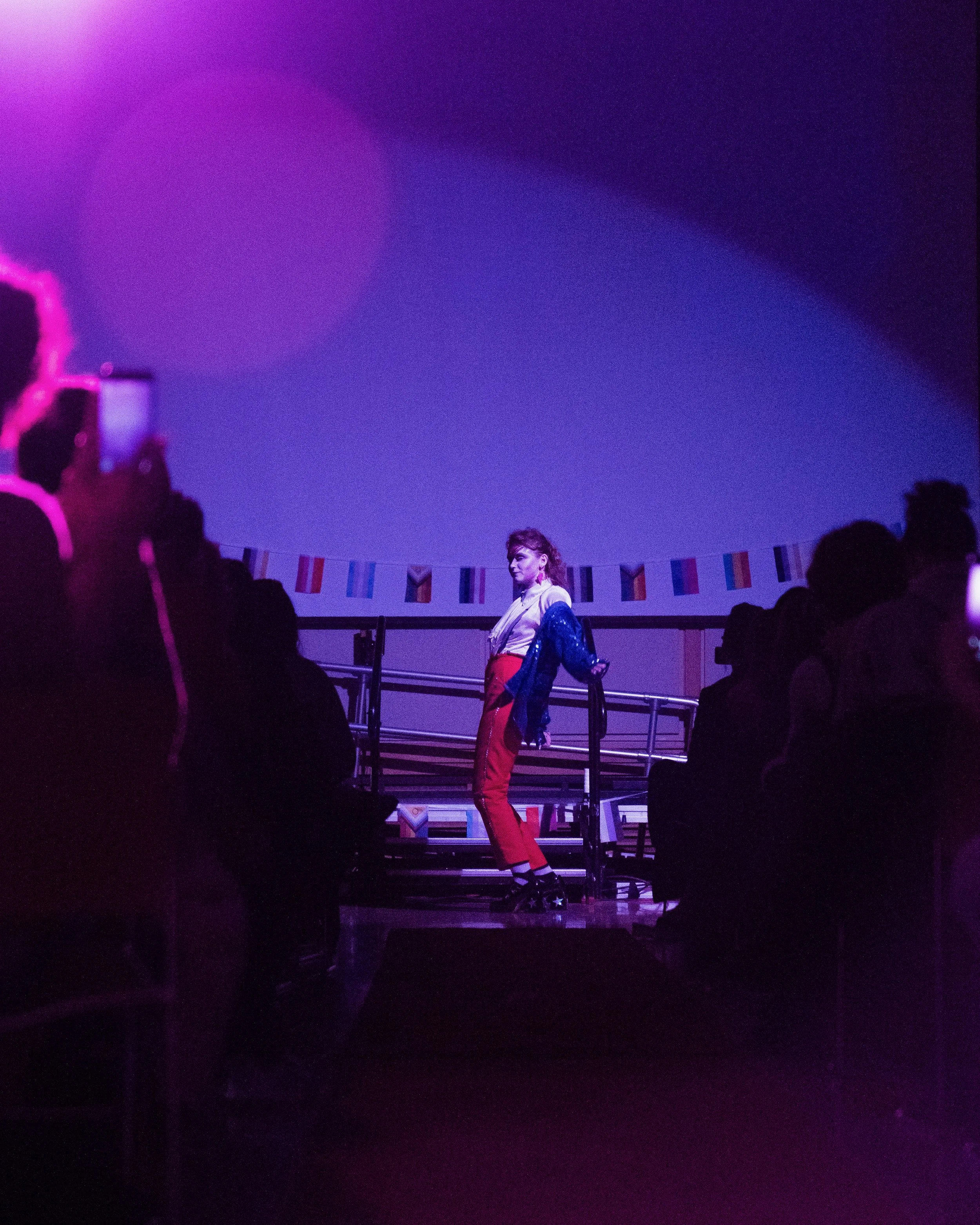 Night Rider's Drag & Comedy Show