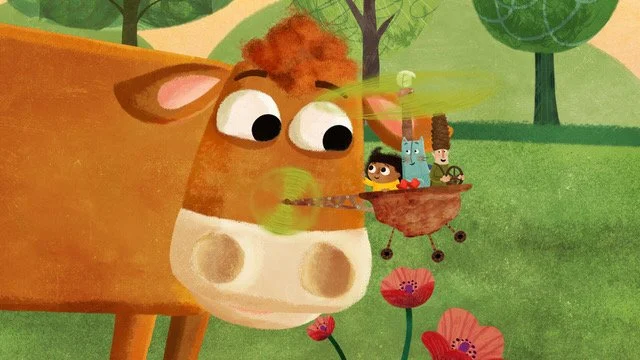Film: Animated Shorts
