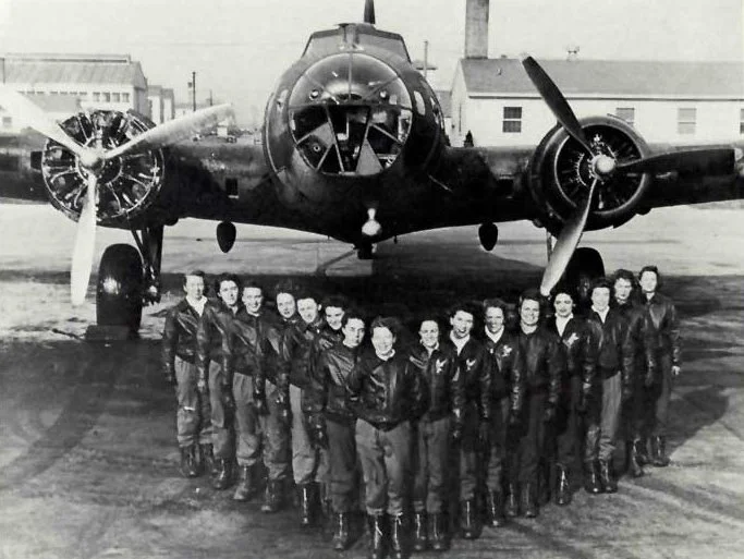 Women with Wings: WASP Pilots of Washington with Rebecca Hom