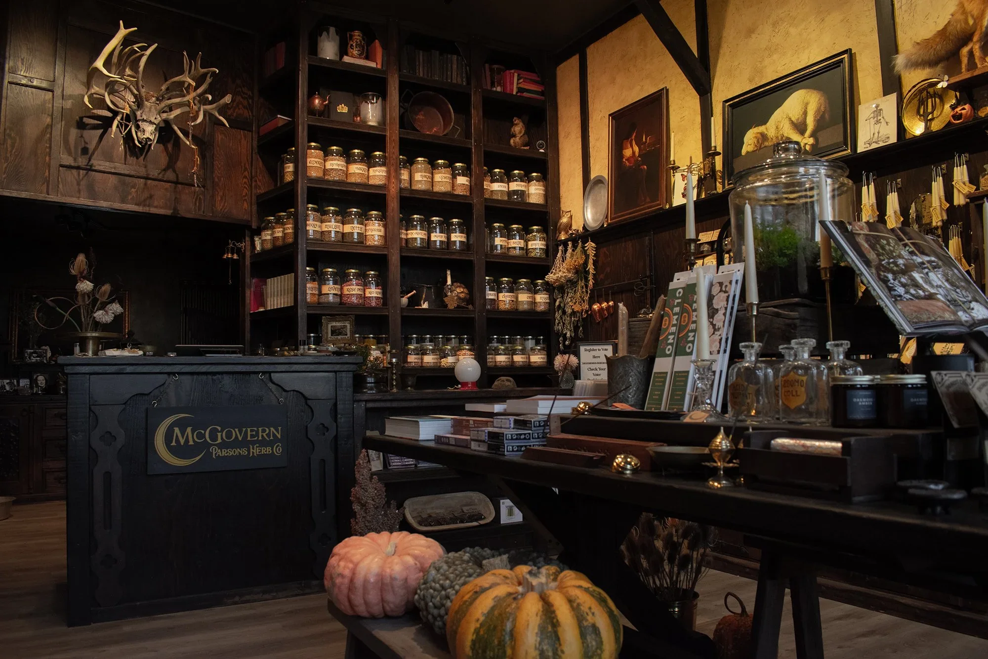 McGovern Parsons Herb Co.