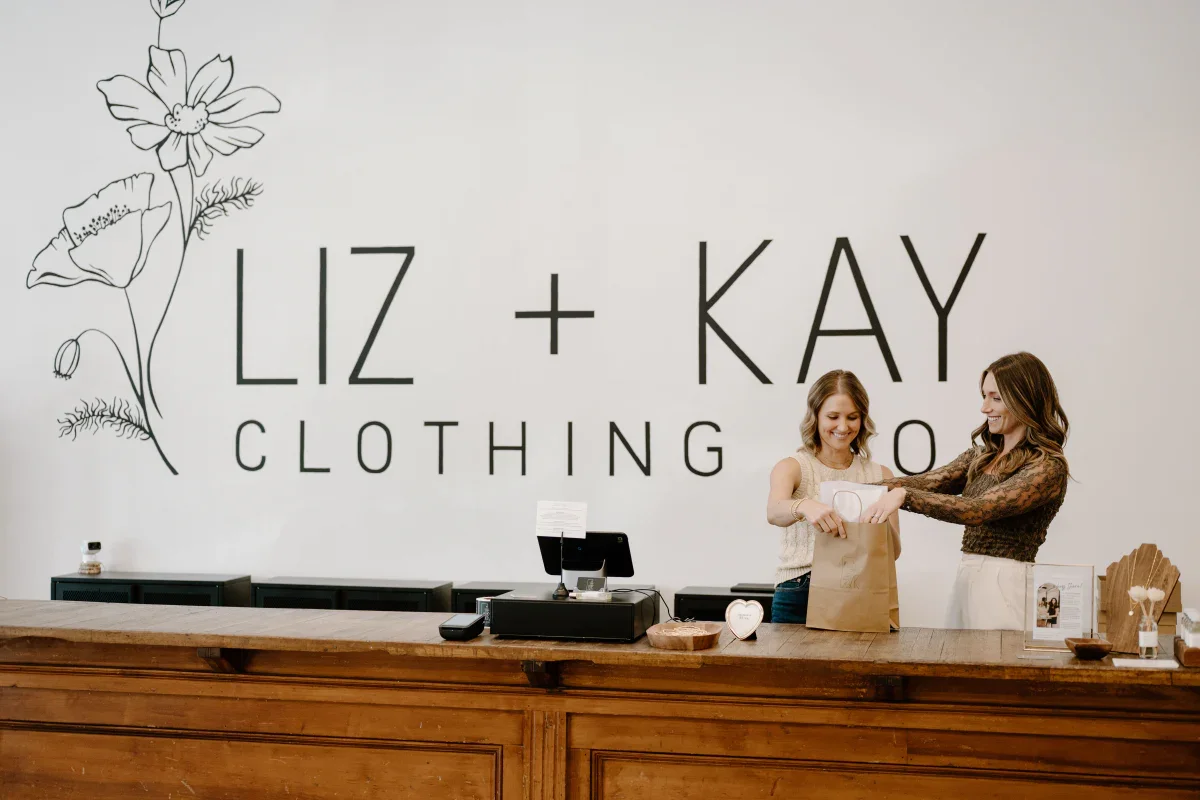 Liz + Kay Clothing Co.