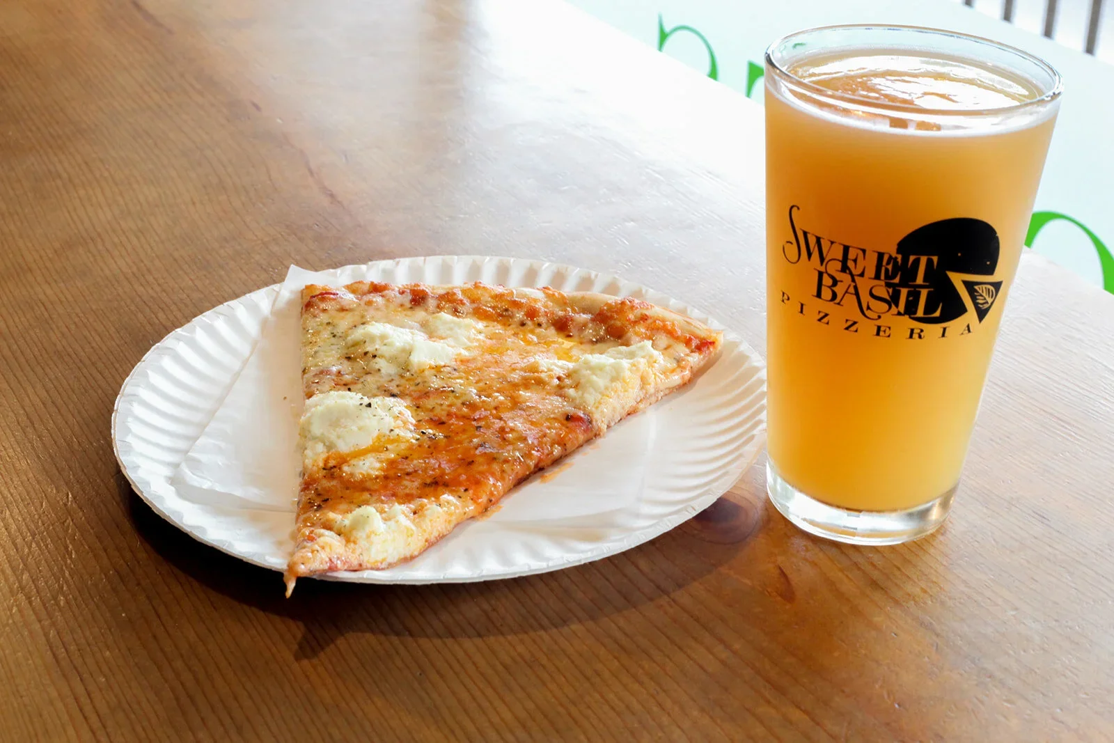 Sweet Basil Pizzeria