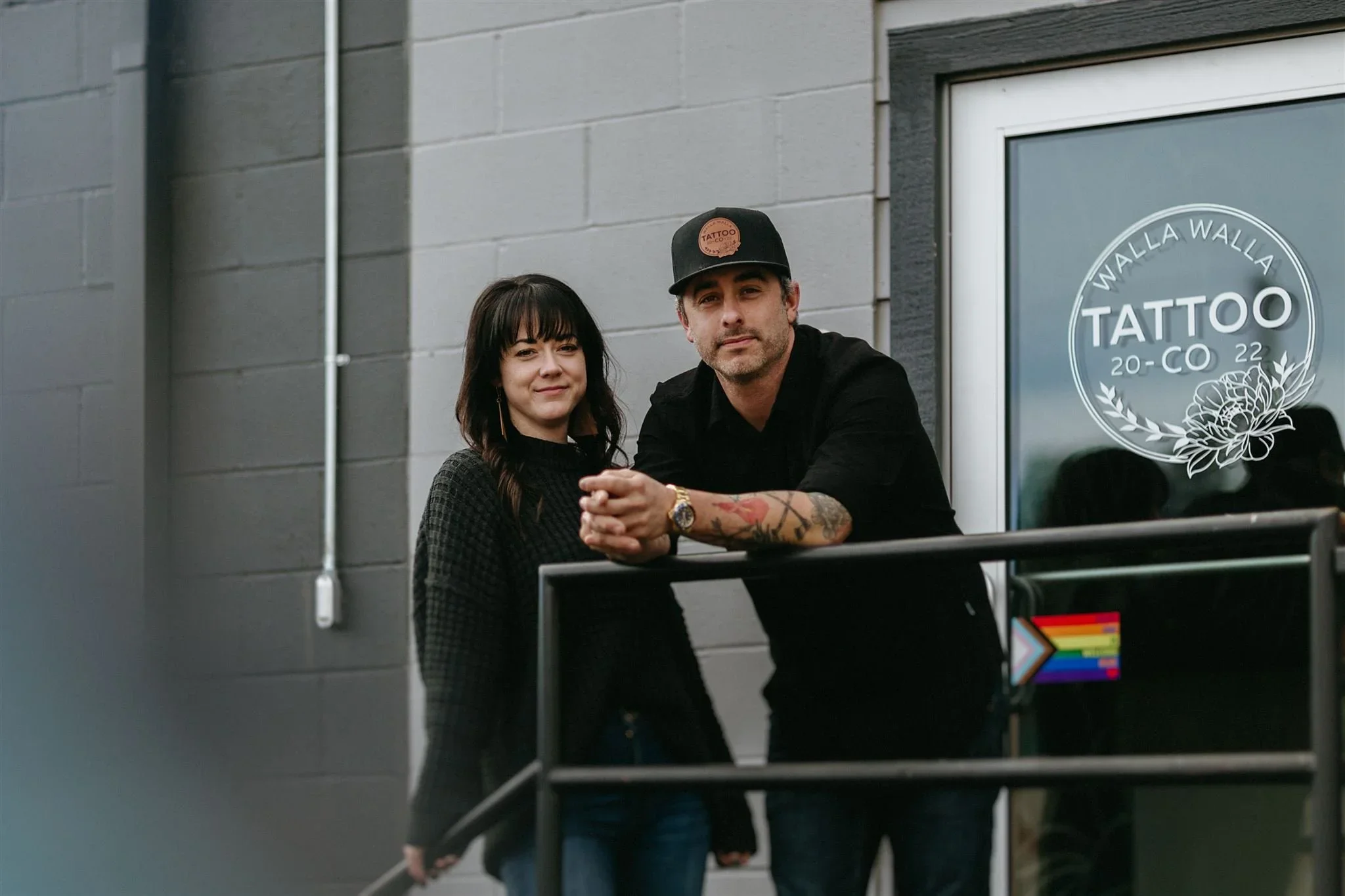 Walla Walla Tattoo Co.