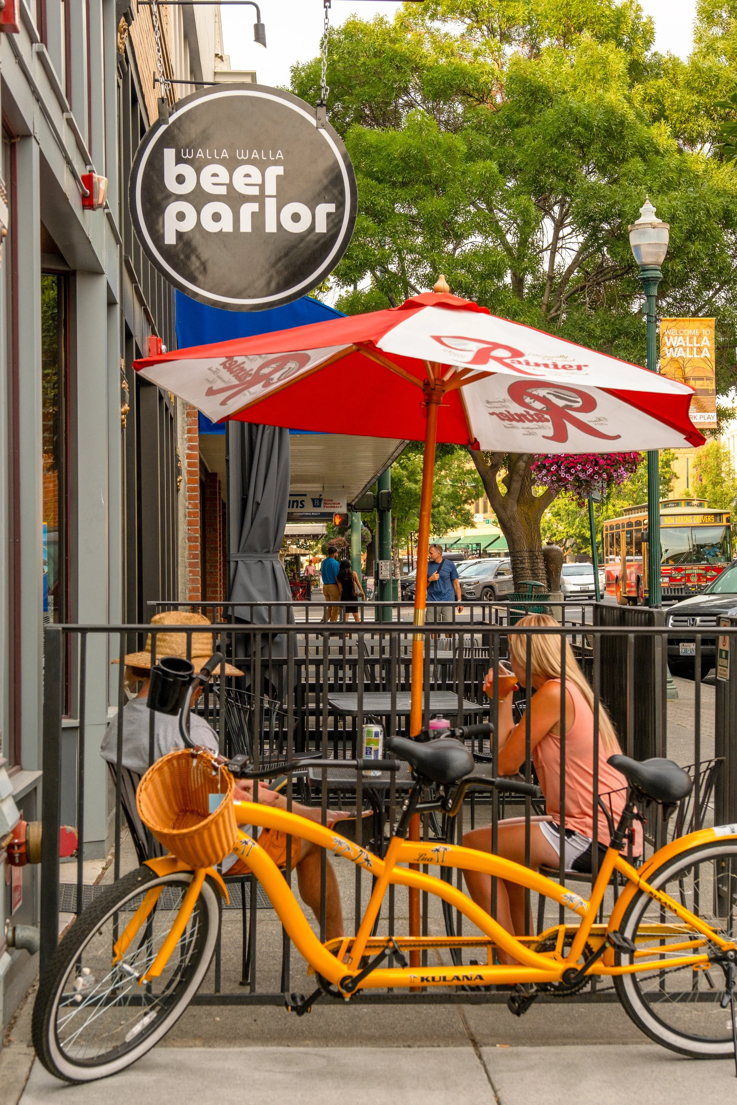 Walla Walla Beer Parlor