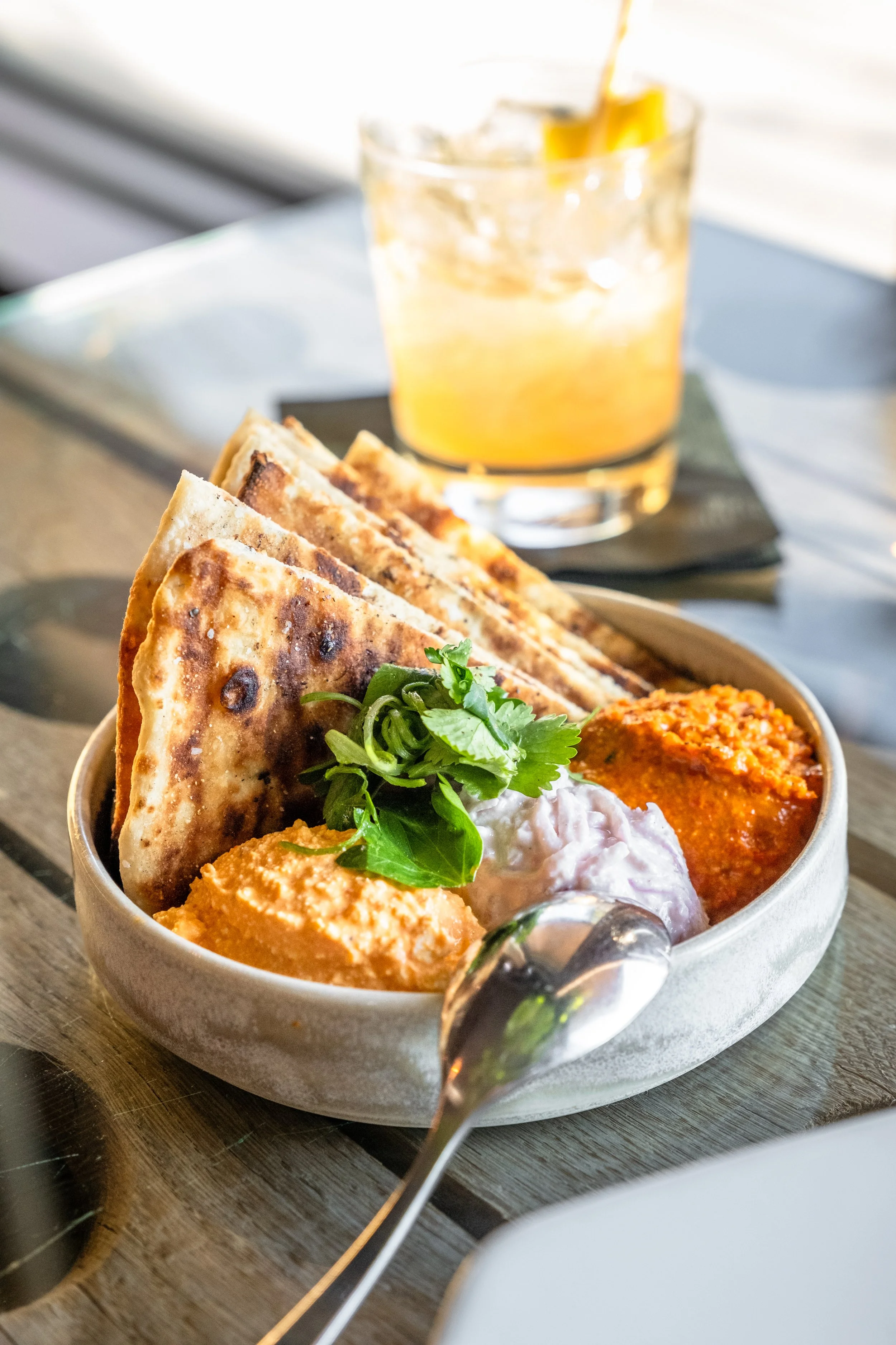 Saffron Mediterranean Kitchen