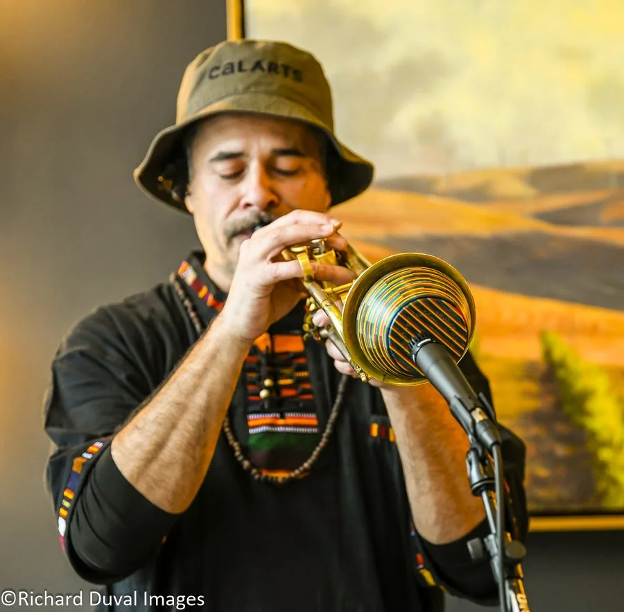 Live Music: Sunday Afternoon Jazz Club