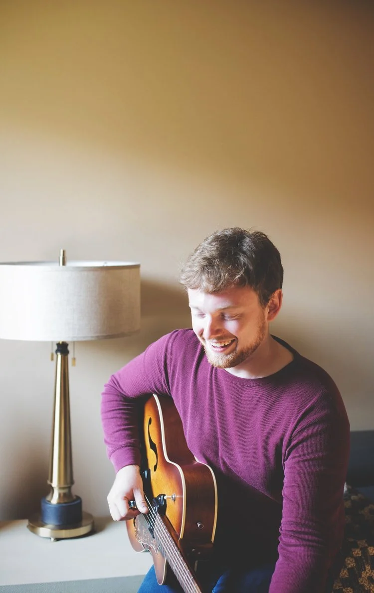 Live Music: Campbell Davis