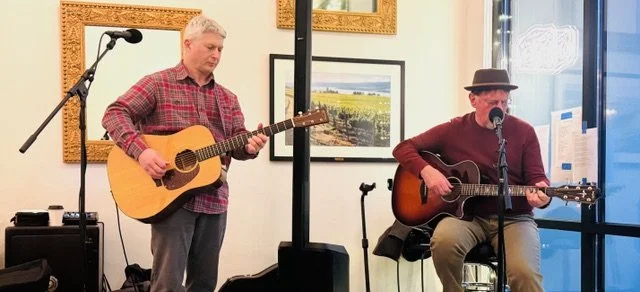 Live Music: Friends of the Devil