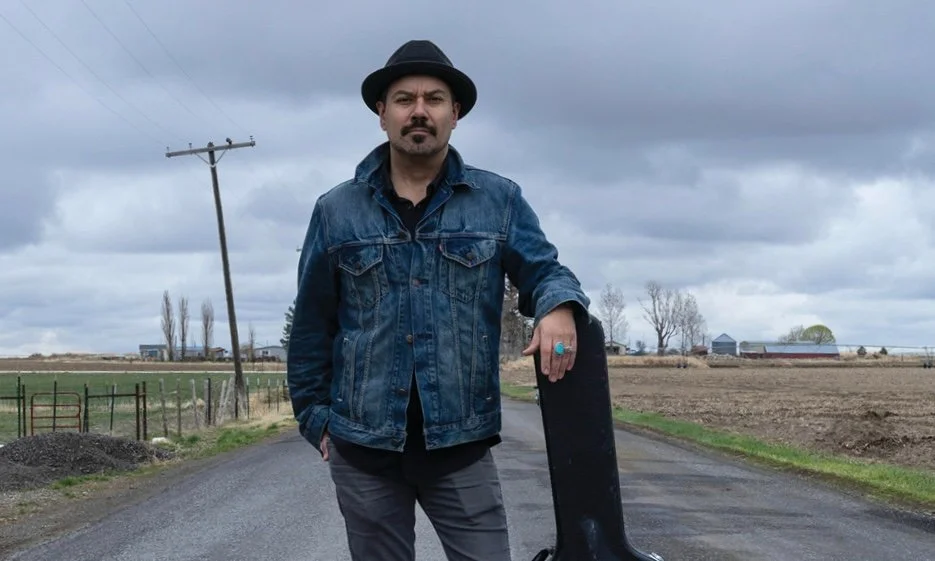 Live Music: Andru Gomez