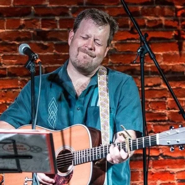 Live Music: Adam Kirtley