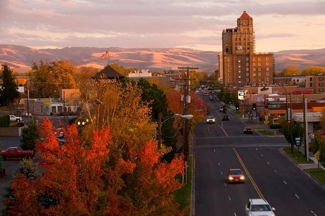 The City of Walla Walla