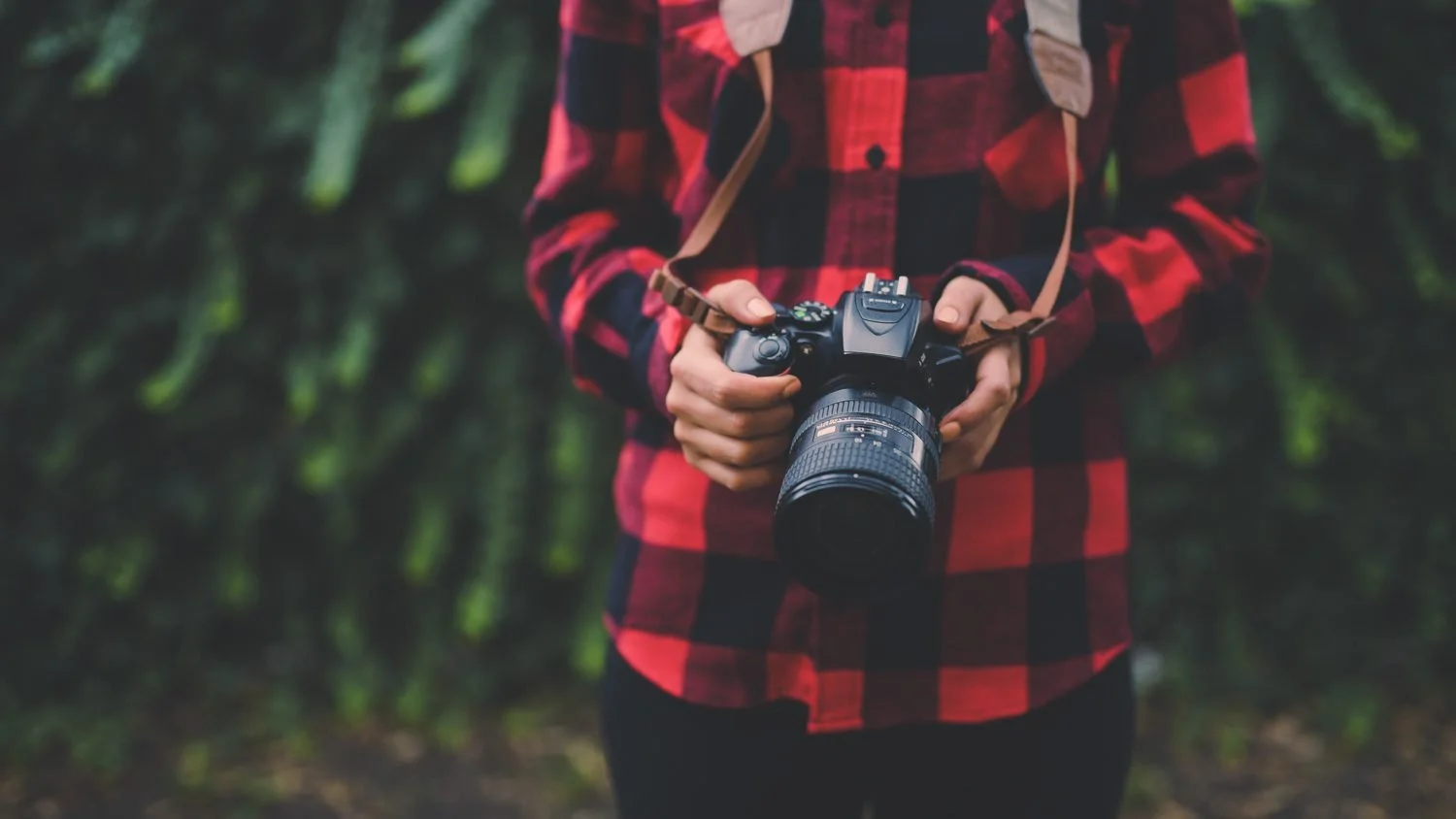 Workshop: Intro to Photography Course