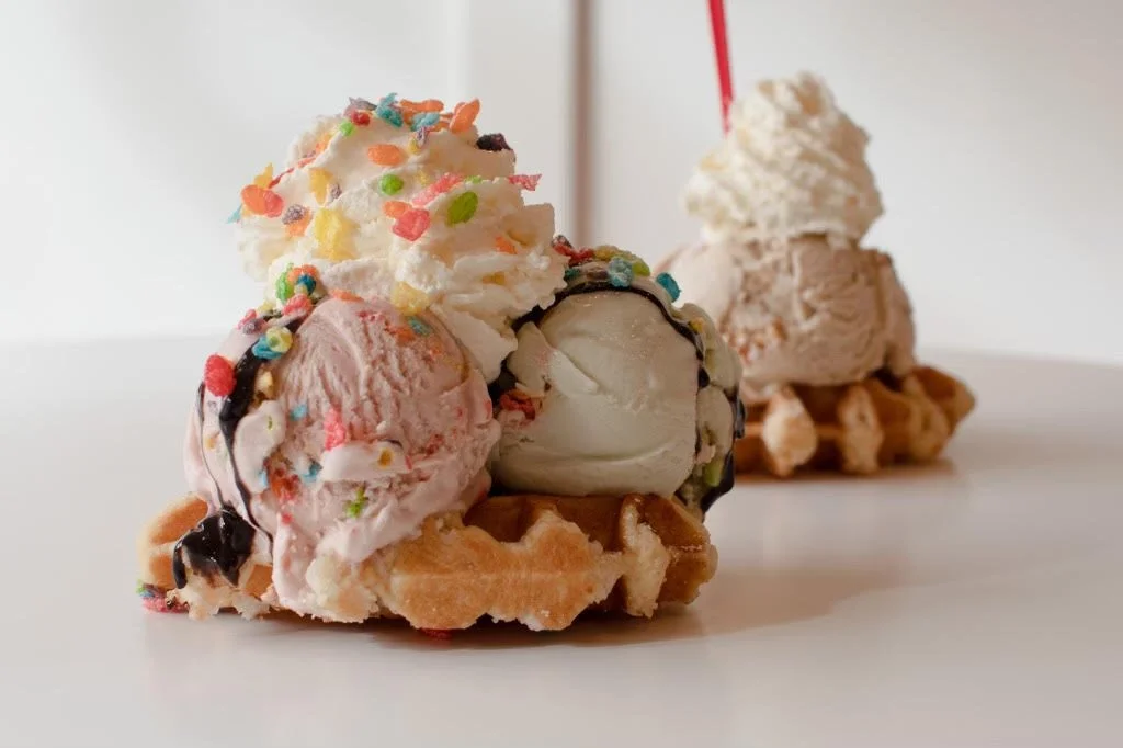 Ice Cream for Breakfast Day