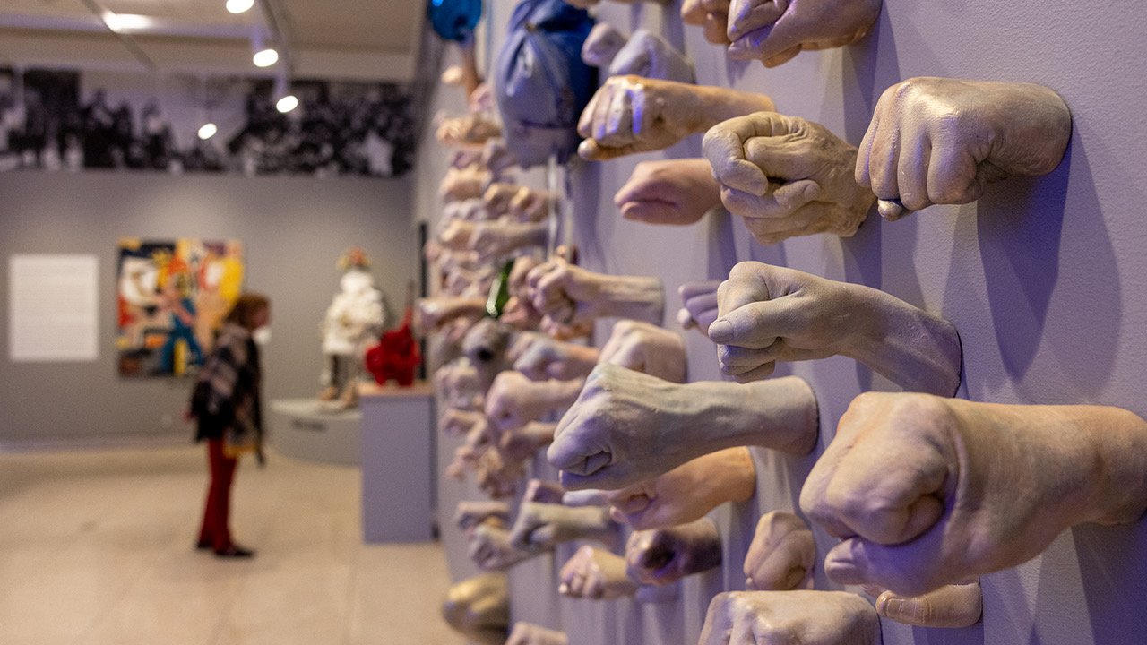 We Hear What You See: Album Release Party for Comon Pholk EP