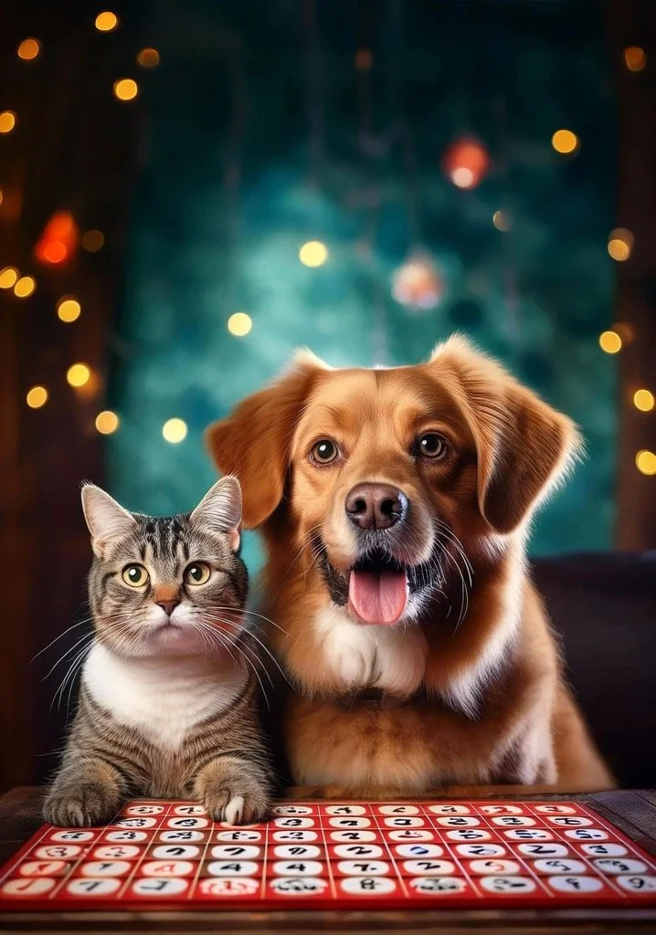 Community Event: Barking Bingo