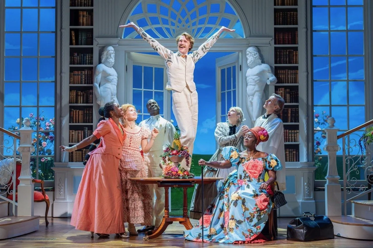 Film: The Importance of Being Earnest