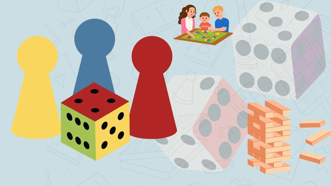 Game Night For Adults (16+)