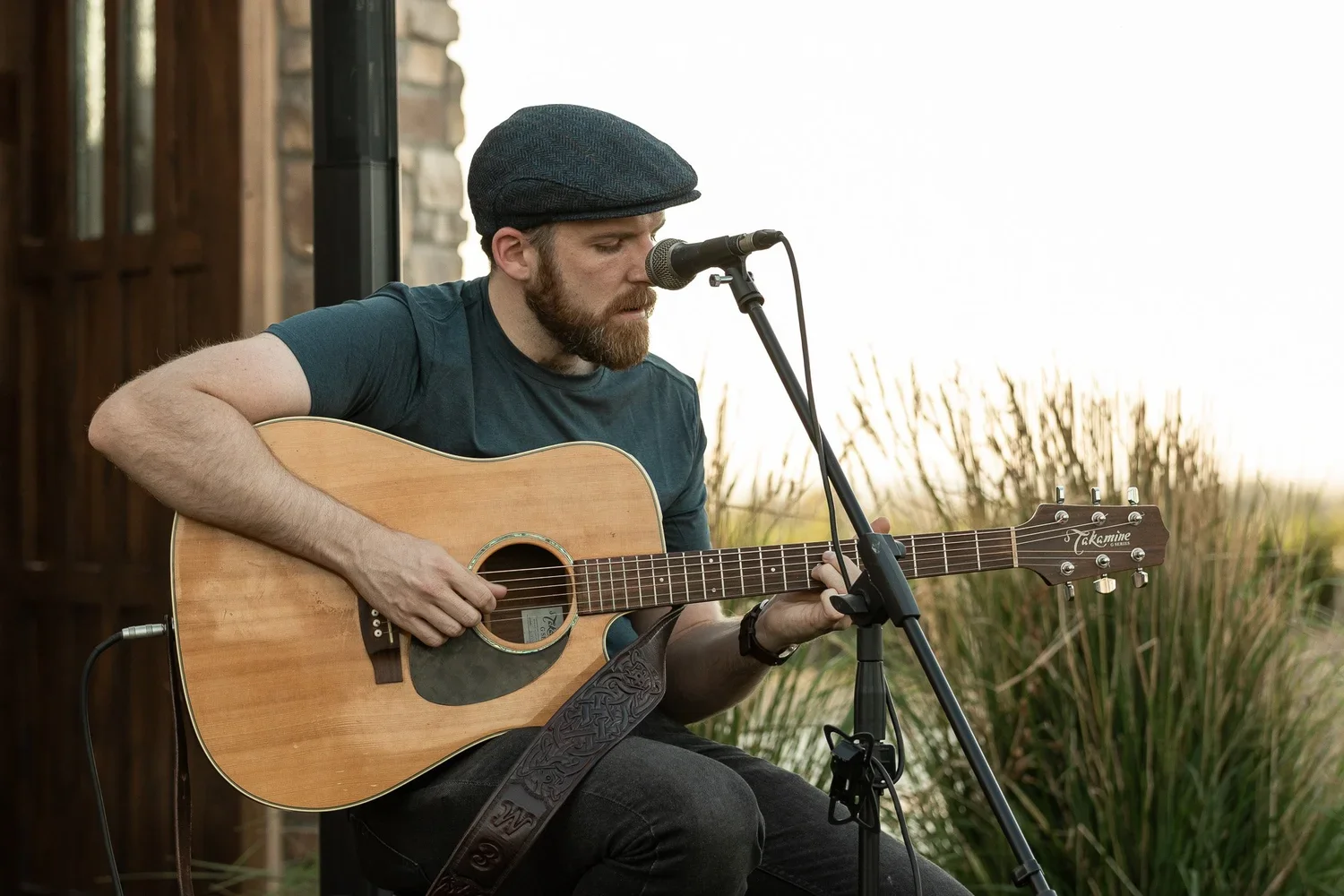 Live Music - Eoghan Murphy