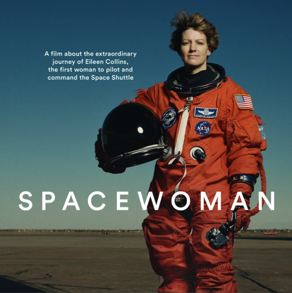 Film: Spacewoman