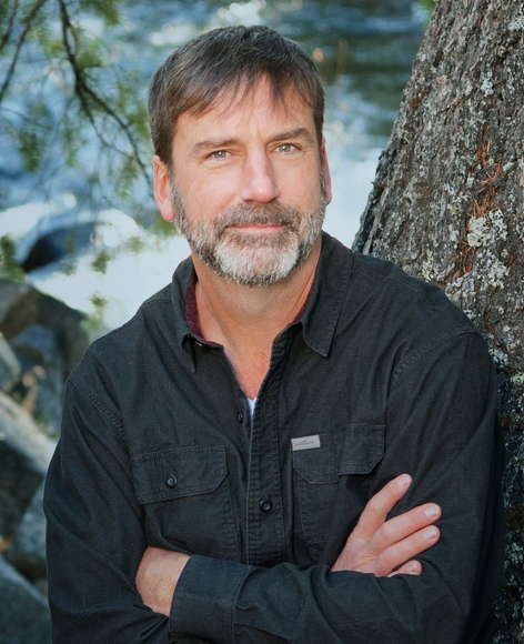 Poet Laureate: Derek Sheffield