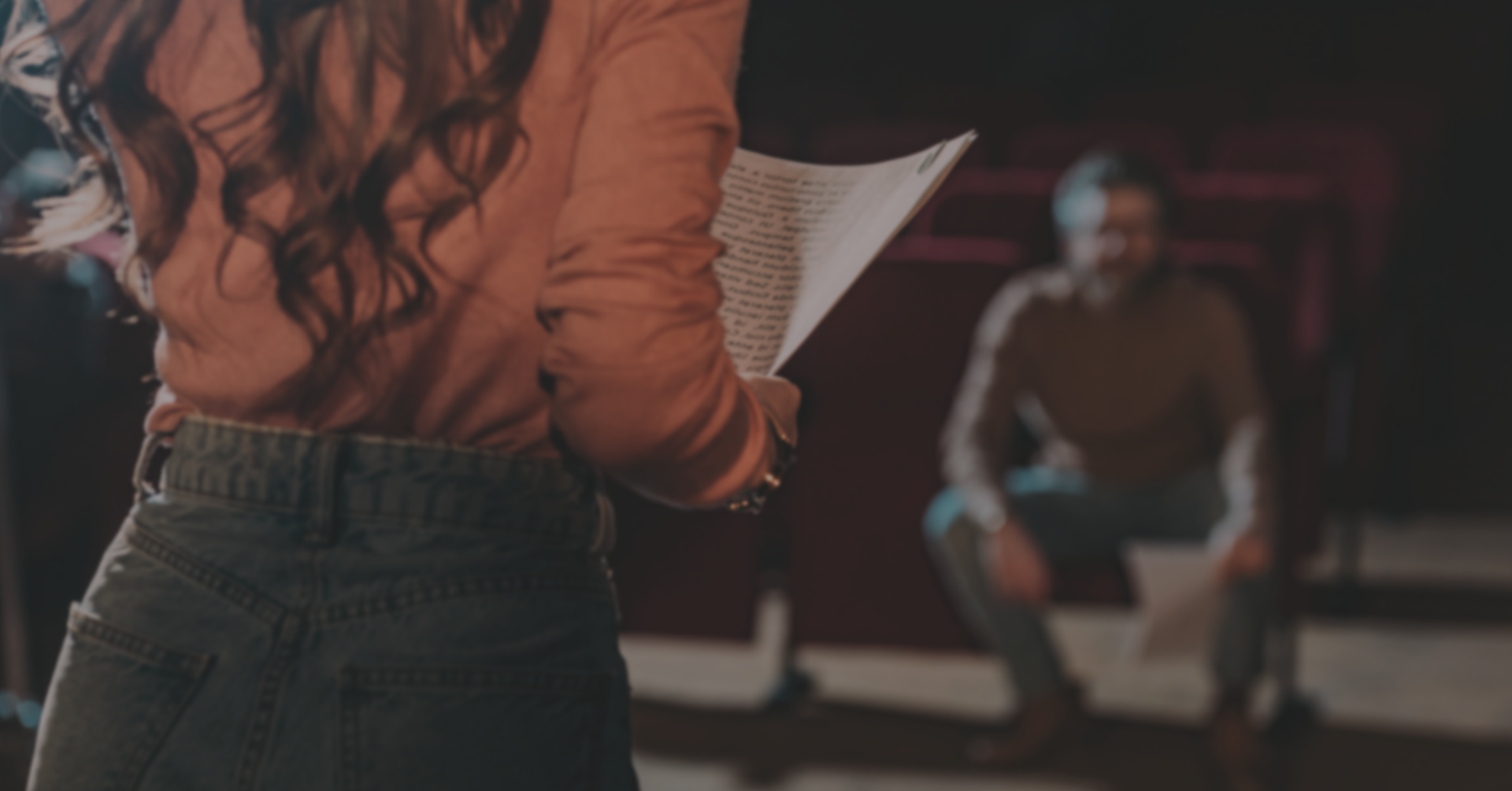 Nail the Audition with Tyson Kaup and Mitchell Brownell