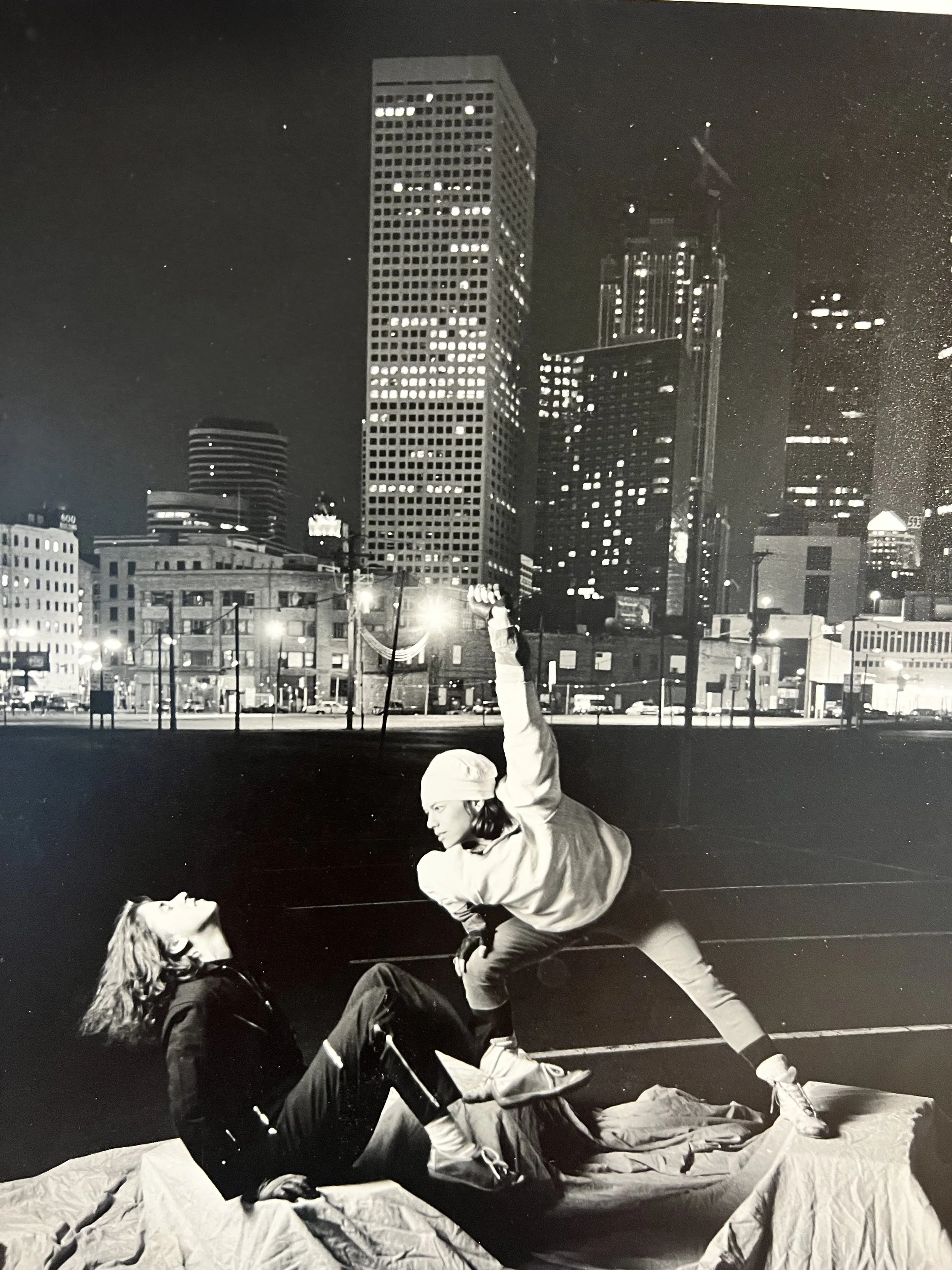 The Bridge: MPLS Photos for Walla Walla Rights