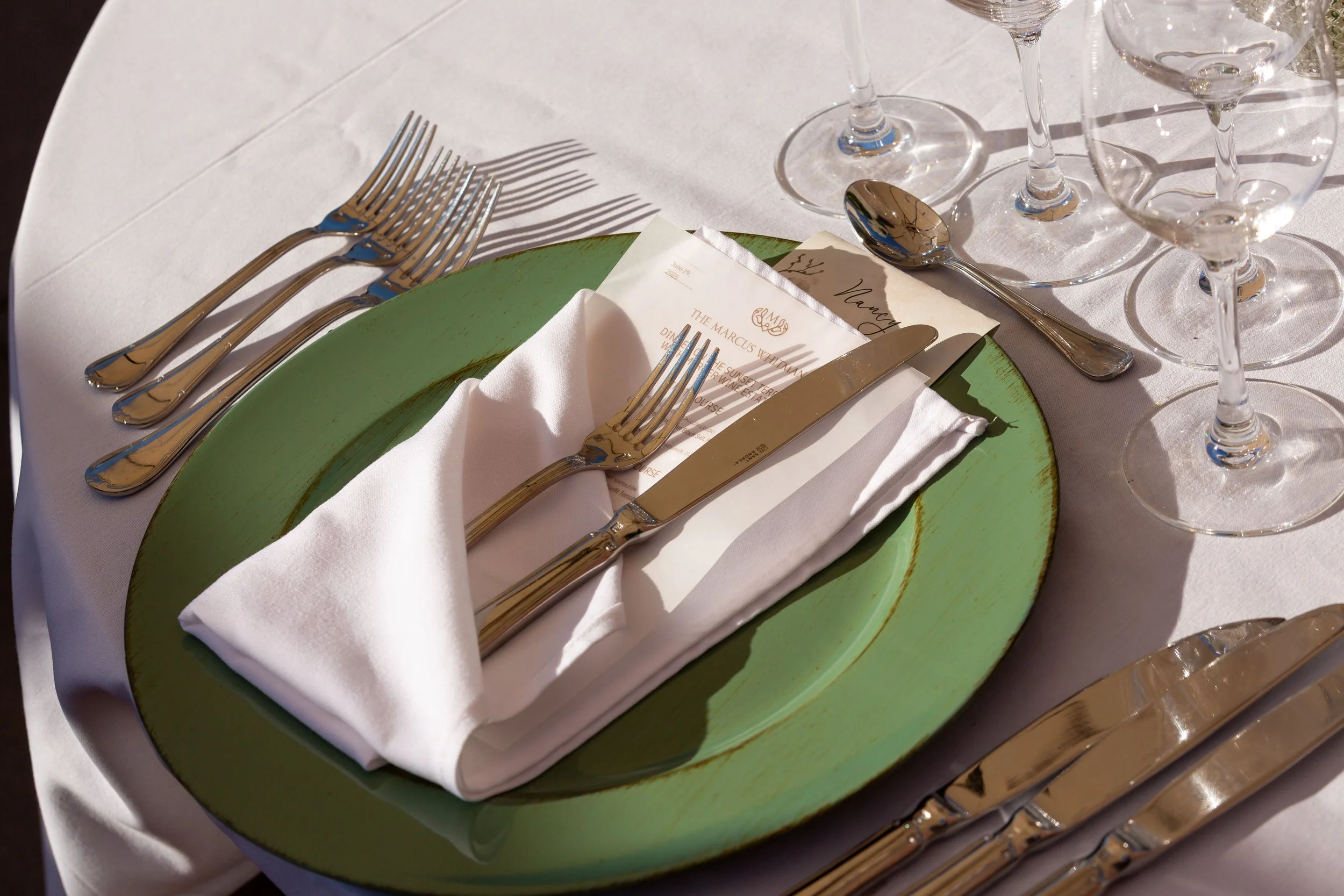 Easter at The Marcus Whitman