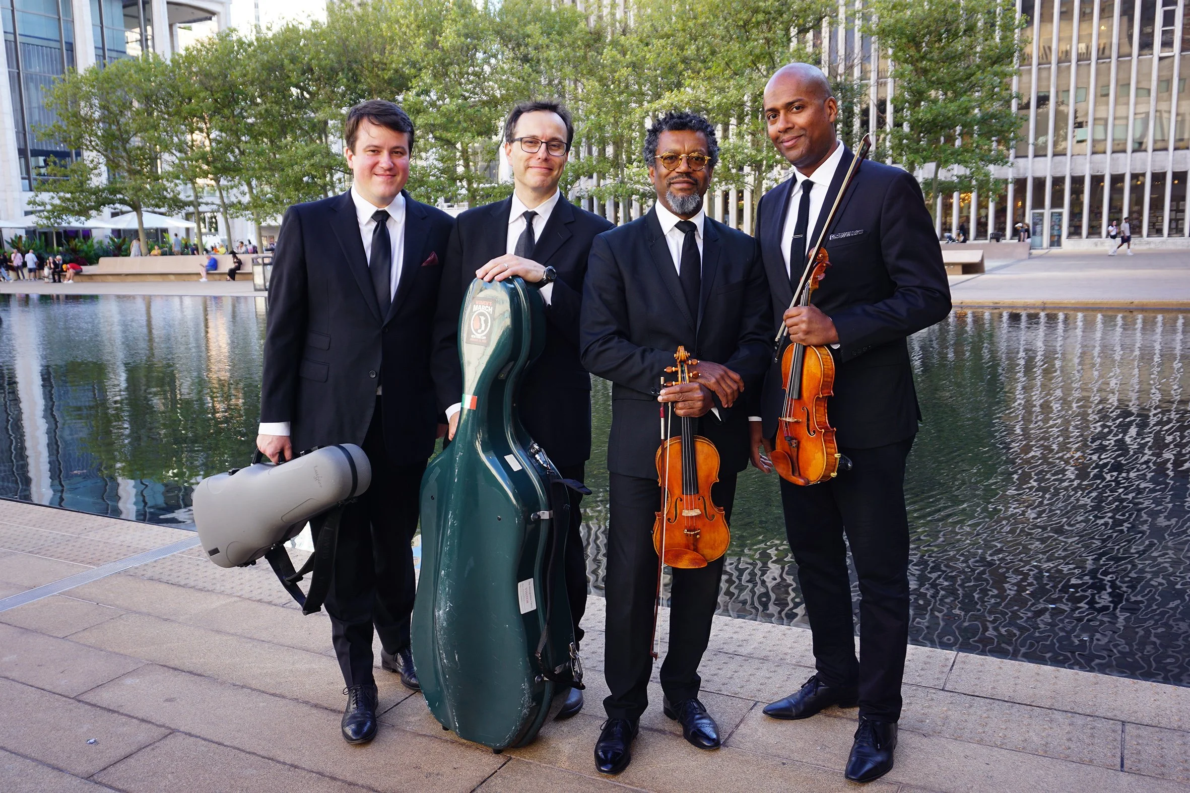 Walla Walla Chamber Music Festival Presents Satellite Series: Vital Quartet