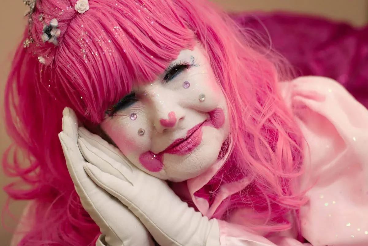 Clowning from the Heart Book Signing