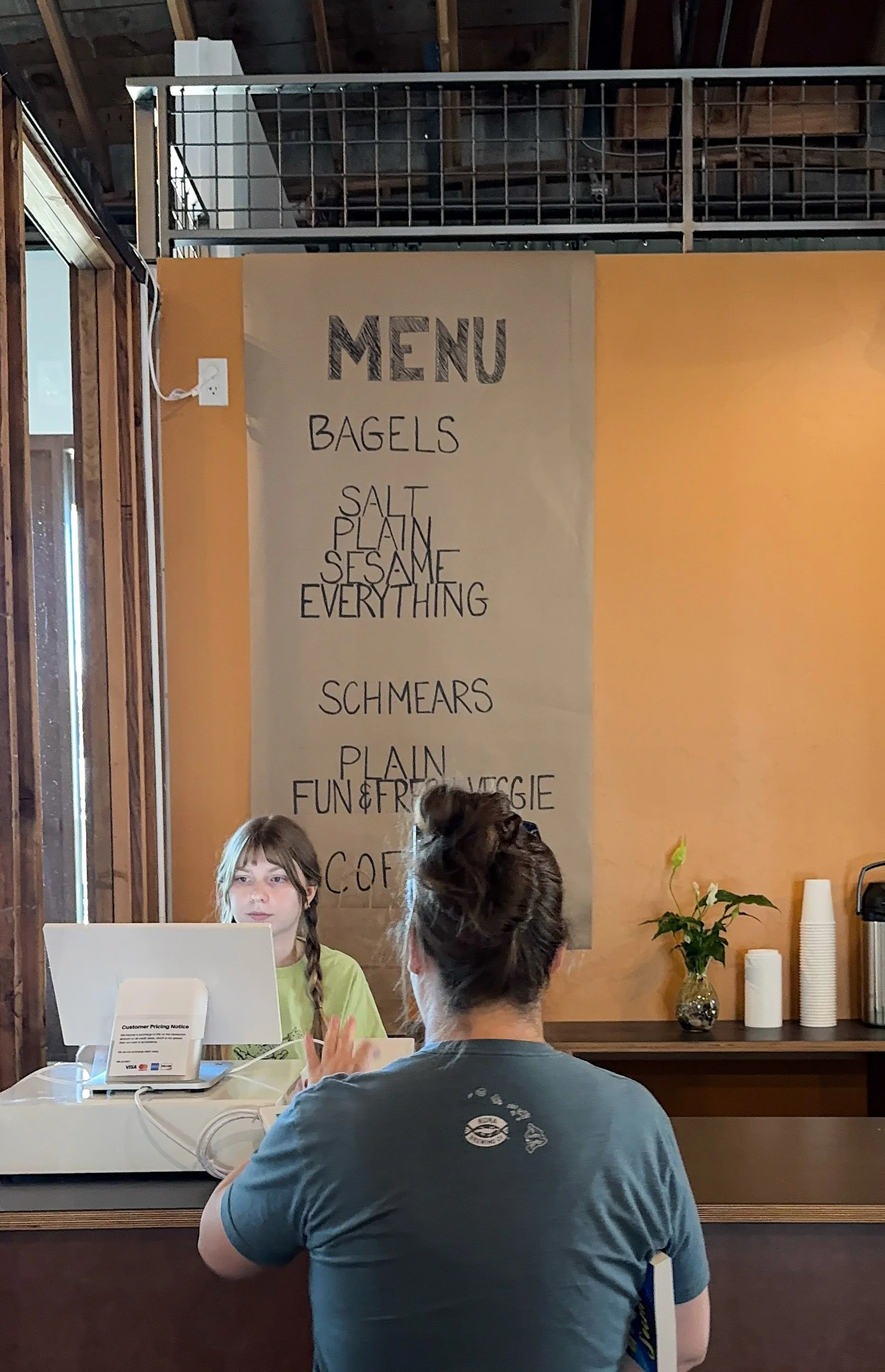 The Local Bagel