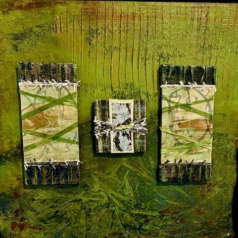 Make Your Strand Count Artist Reception