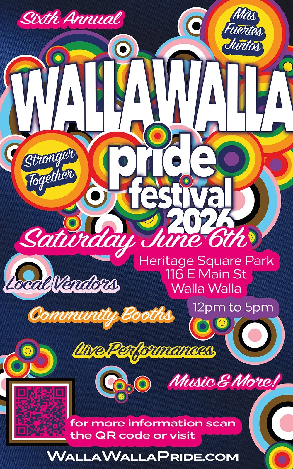 Walla Walla Pride Festival