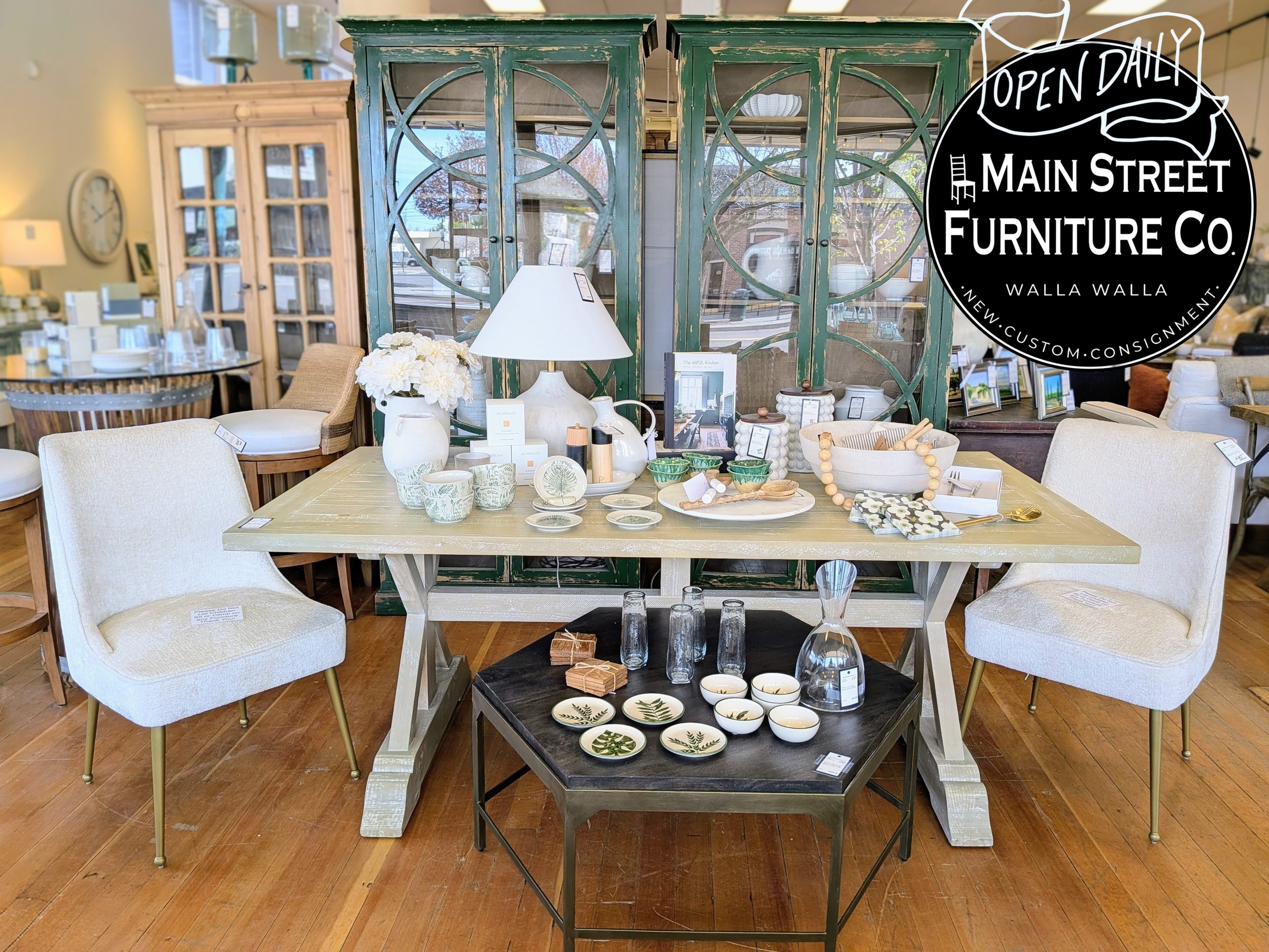 Main Street Furniture Co.