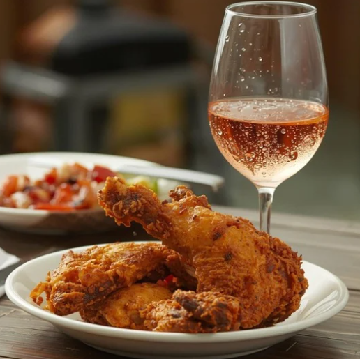 May for Rosé at East Alder Table