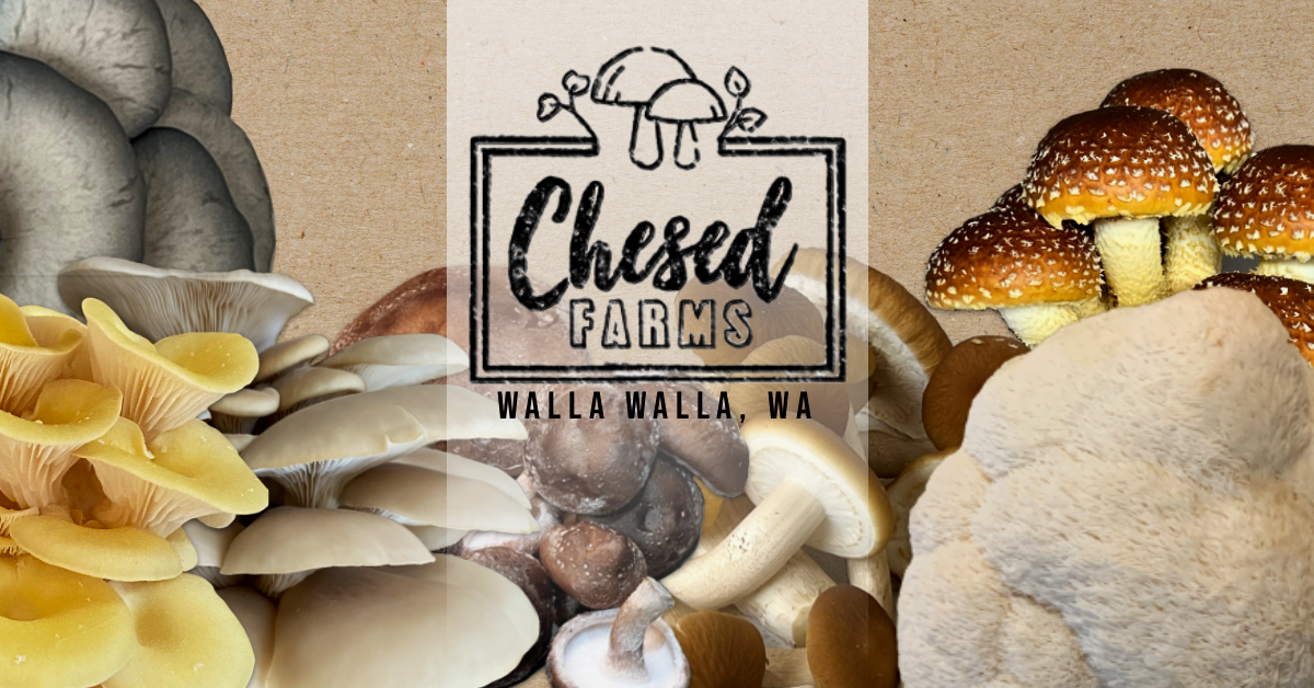 Supper Club: Chesed Farms and East Alder Table