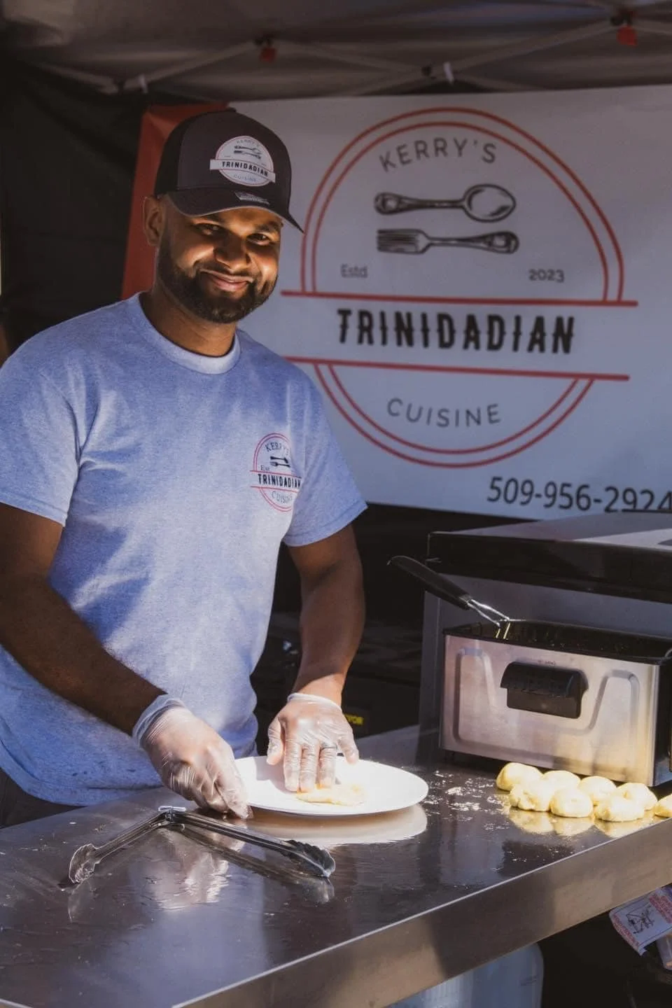 Kerry’s Trinidadian Cuisine