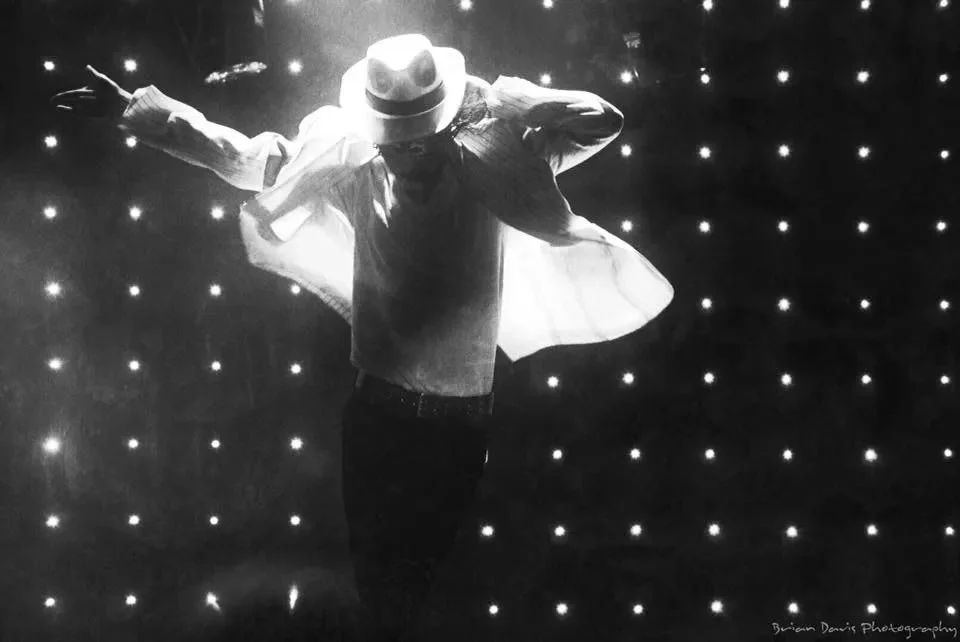 Danny Dash Andrews: Michael Jackson Tribute Concert