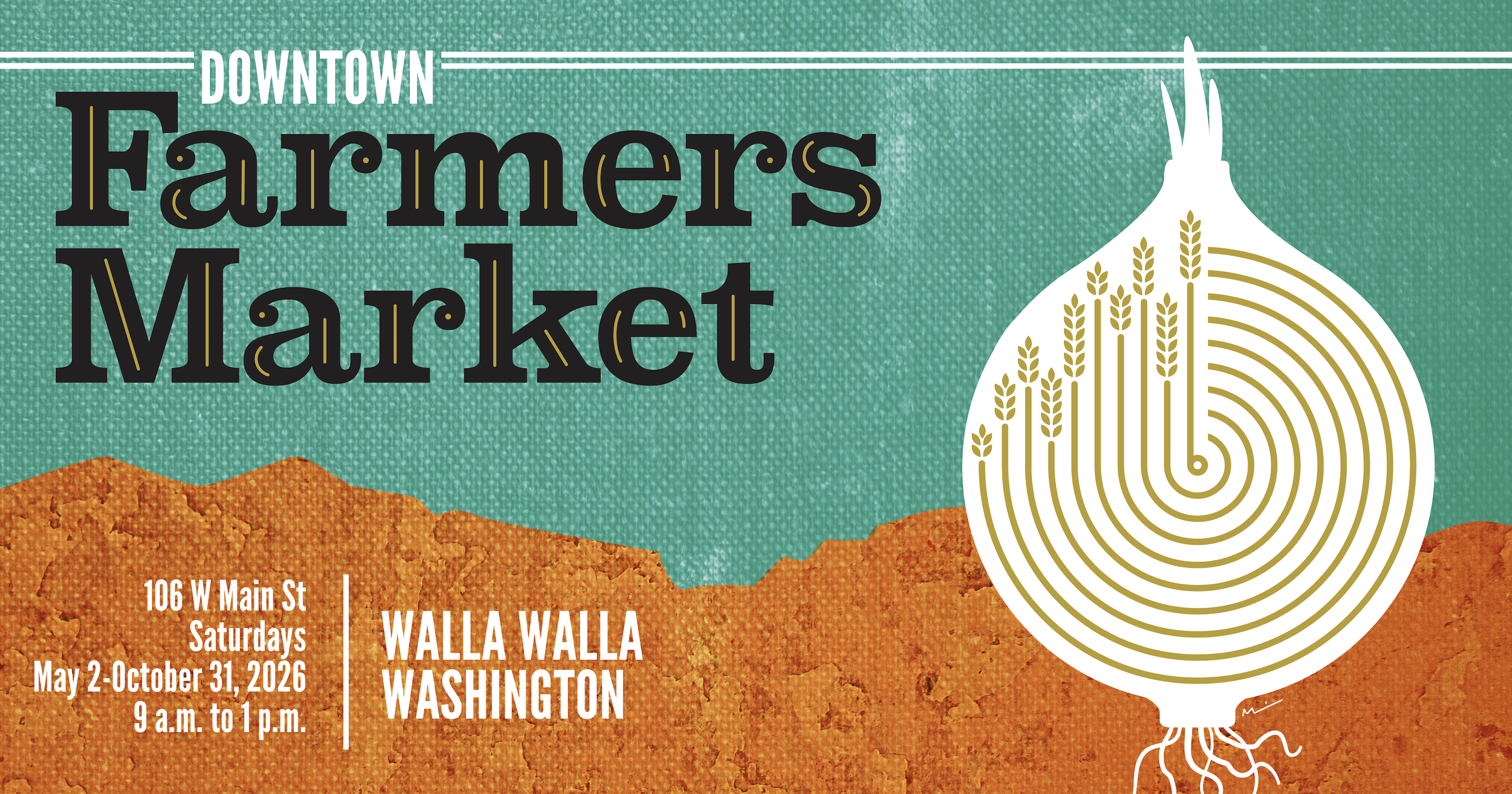 Downtown Farmers Market 