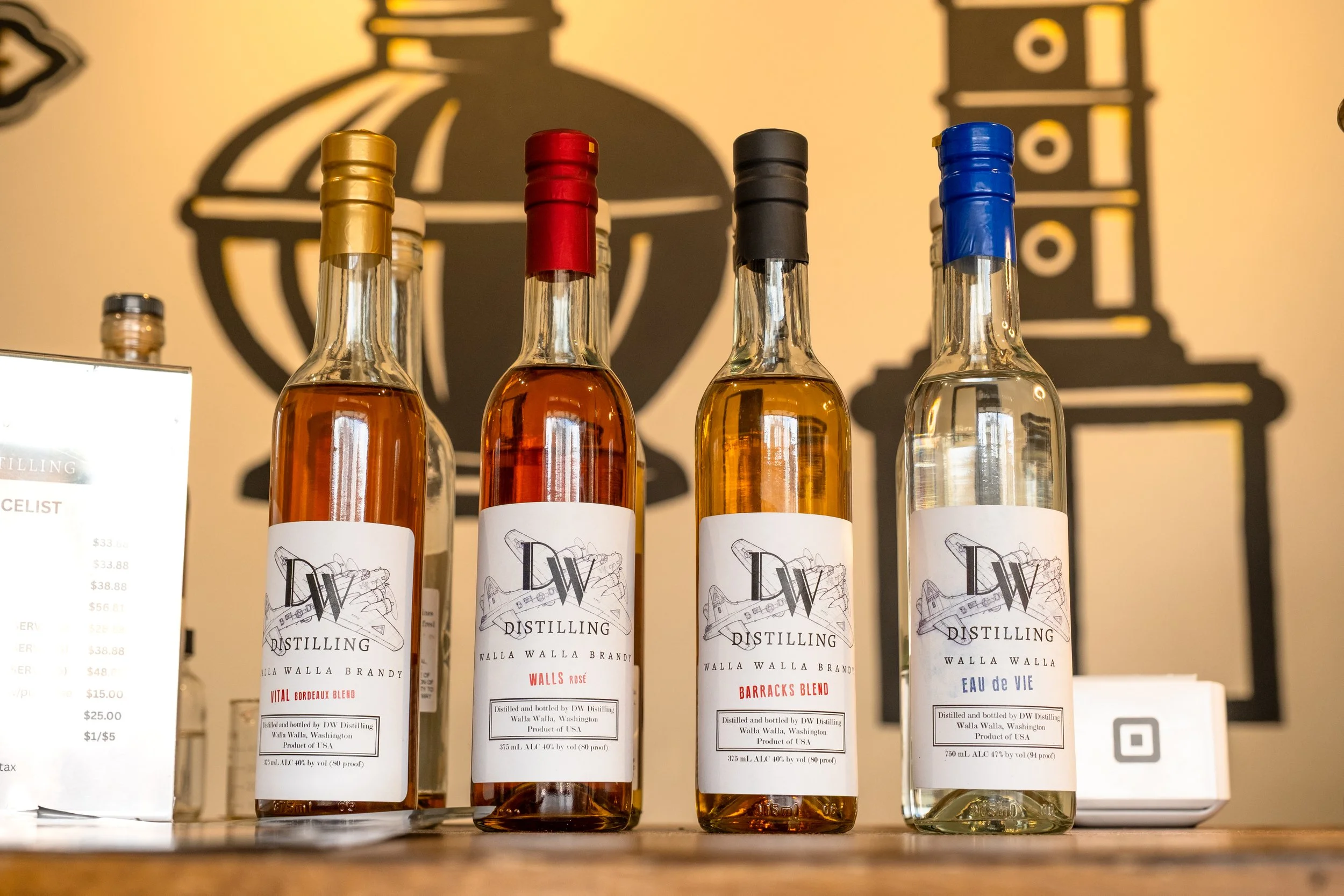DW Distilling