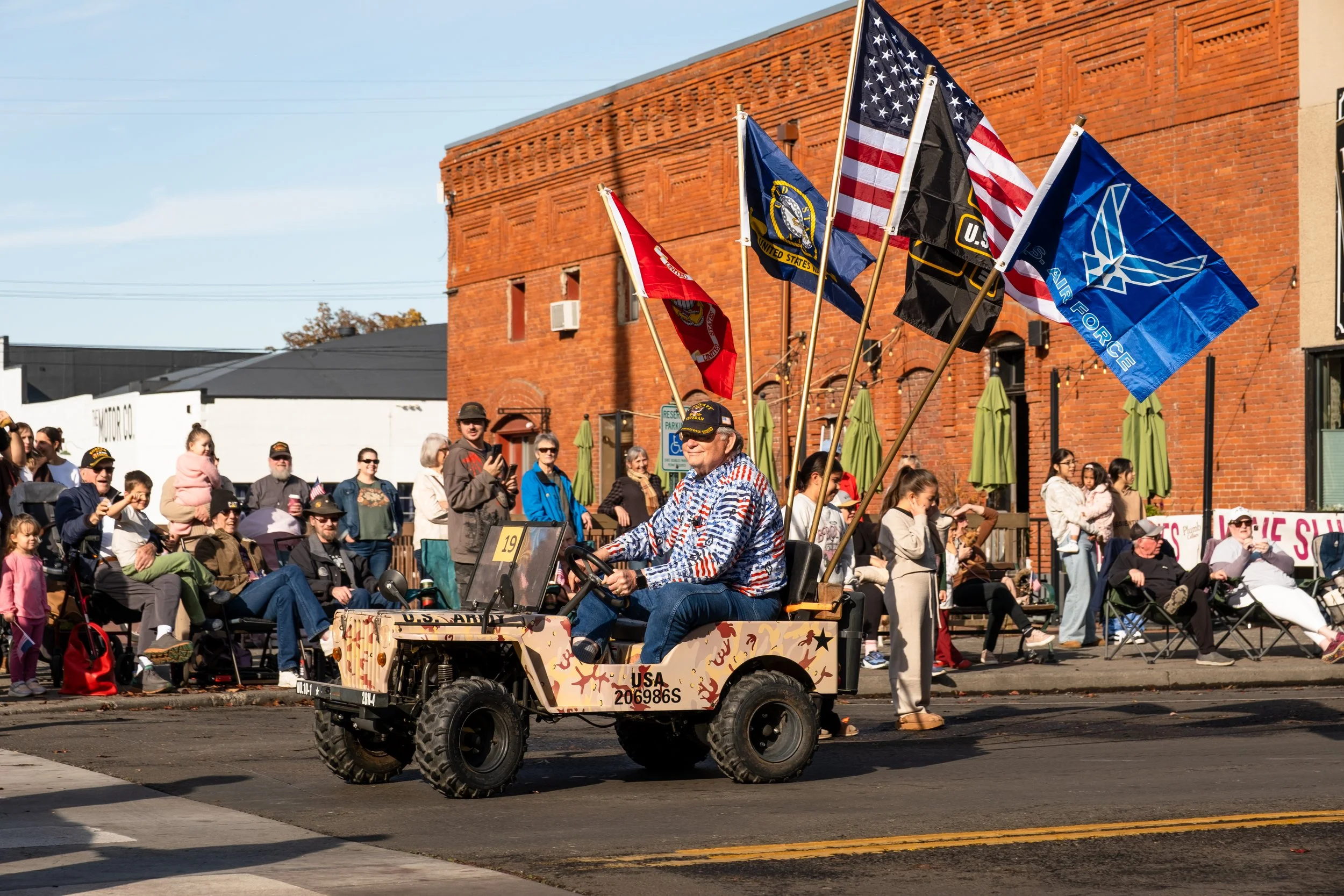 Veterans Day Parade
