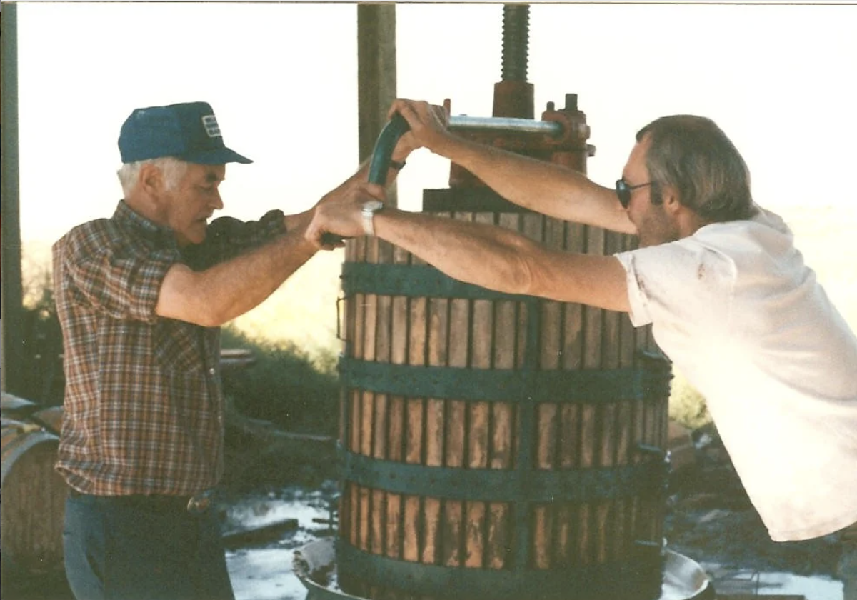 Seminar Series: Walla Walla Giants, Woodward Canyon
