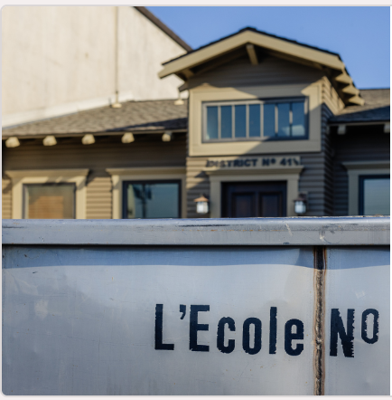 Seminar Series: Walla Walla Giants, L'Ecole Nº 41