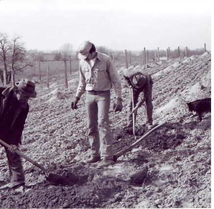 Seminar Series: Walla Walla Giants, Leonetti Cellar