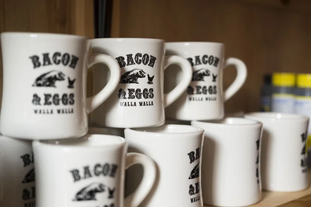 Bacon &amp; Eggs