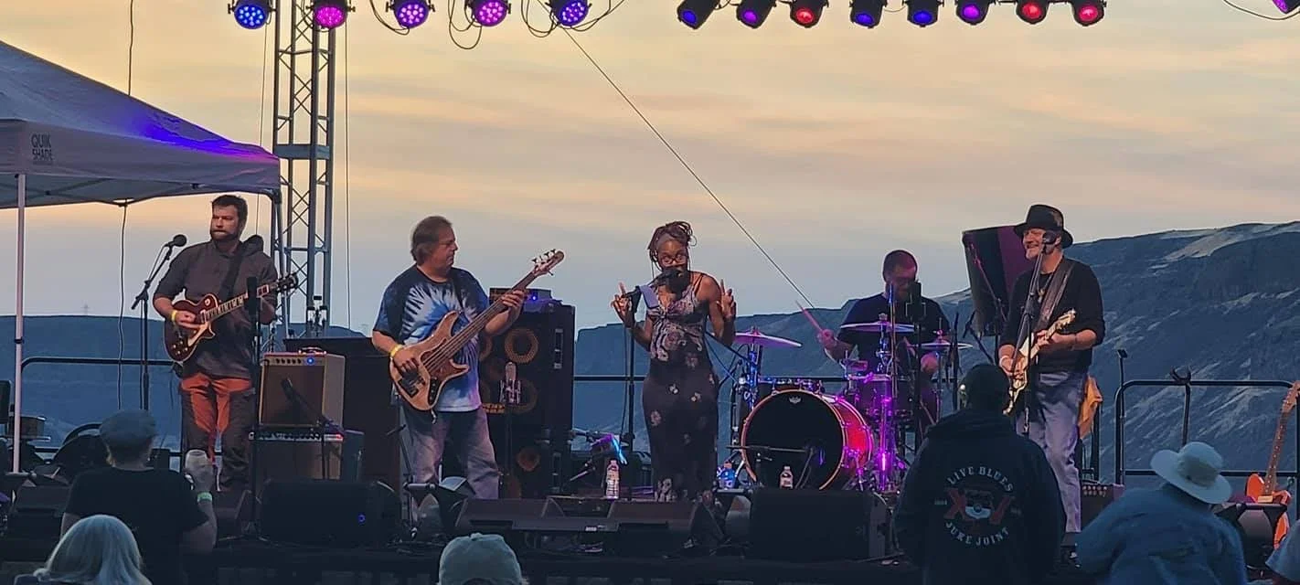 Summer Concert Series: Coyote Kings w/ Tiph