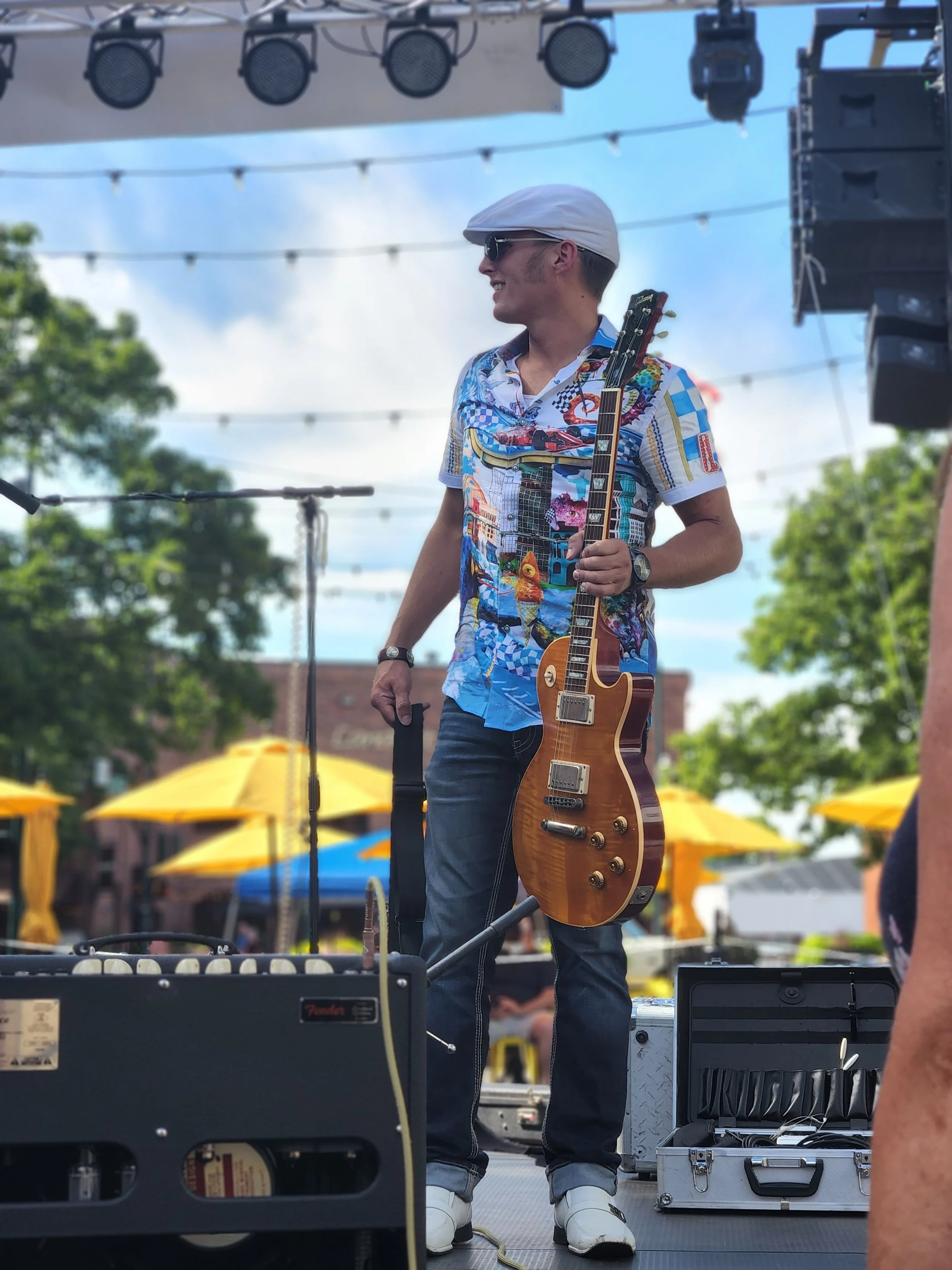 Summer Concert Series: The Chris Eger Band