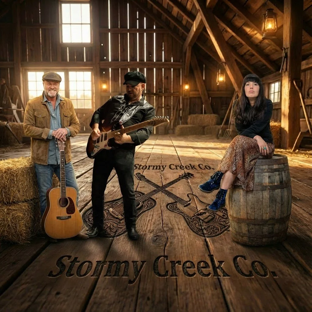 Summer Concert Series: Stormy Creek Co.